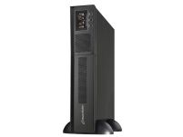 Zasilacz awaryjny UPS Power Walker On-Line 1000VA, 8x IEC, USB, RS-232, LCD, Rack 19
