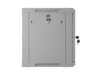 Szafa instalacyjna Lanberg rack wisząca 19
