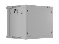 Szafa instalacyjna Lanberg rack wisząca 19