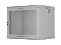 Szafa instalacyjna Lanberg rack wisząca 19
