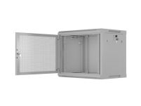 Szafa instalacyjna Lanberg rack wisząca 19
