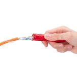 Ściągacz izolacji/Stripper DIGITUS DN-94001-1 UTP, STP do AWG 24 - 8