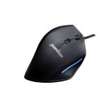 Mysz przewodowa Perixx PERIMICE-508 optyczna wertykalna pionowa czarna - 5