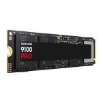 Dysk SSD Samsung 9100 PRO 1TB M.2 2280 PCIe 5.0 x4 NVMe 2.0 (14700/13300 MB/s) - 2