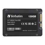 Dysk SSD wewnętrzny Verbatim Vi550 S3 128GB 2.5