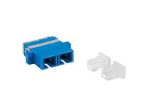 Adapter światłowodowy Lanberg SM SC/UPC duplex - 2