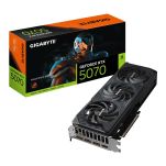 Karta VGA Gigabyte GeForce RTX 5070 WINDFORCE SFF 12G 12GB GDDR7 192bit HDMI+3xDP PCIe5.0 - 10