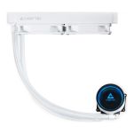 Chłodzenie wodne Chieftec Iceberg White 240 CLC-240-RGB-W 2x120mm PWM - 2