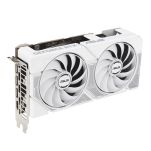 Karta VGA Asus GeForce RTX 5060 DUAL-RTX5060-O8G-WHITE Dual White OC Edition 8GB GDDR7 128bit HDMI+3xDP PCIe5.0 - 2