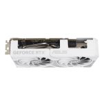 Karta VGA Asus GeForce RTX 5060 DUAL-RTX5060-O8G-WHITE Dual White OC Edition 8GB GDDR7 128bit HDMI+3xDP PCIe5.0 - 7