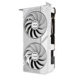 Karta VGA Asus GeForce RTX 5060 DUAL-RTX5060-O8G-WHITE Dual White OC Edition 8GB GDDR7 128bit HDMI+3xDP PCIe5.0 - 6