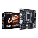 Płyta Gigabyte H610M S2H V2 (rev. 1.0) /H610/DDR5/SATA3/M.2/USB3.0/PCIe4.0/s.1700/mATX - 4