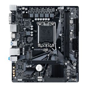 Płyta Gigabyte H610M S2H V2 (rev. 1.0) /H610/DDR5/SATA3/M.2/USB3.0/PCIe4.0/s.1700/mATX