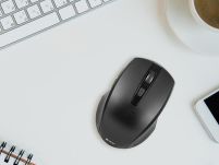 Mysz bezprzewodowa Tracer DEAL BLACK RF Nano optyczna - 4