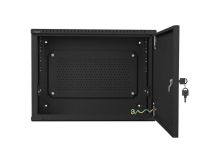 Szafa instalacyjna Lanberg rack wisząca 19
