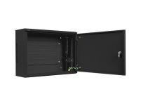 Szafa instalacyjna Lanberg rack wisząca 19