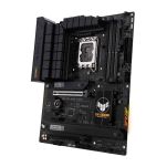 Płyta Asus TUF GAMING B760-PLUS WIFI D4 /B760/DDR4/SATA3/M.2/USB3.2/WiFi/BT/PCIe5.0/s.1700/ATX - 3