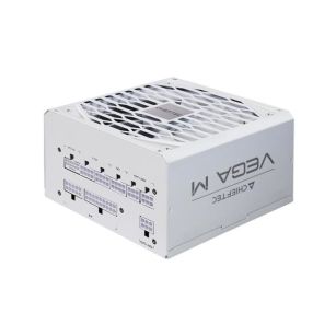 Zasilacz Chieftec VEGA M White PPG-1000-CW 1000W ATX 135mm 80+Gold aPFC