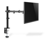 Uchwyt biurkowy pojedyncz (zacisk) DIGITUS 1xLCD max. 32