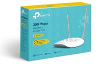 Access Point TP-Link TL-WA801N Wi-Fi N300 1x10/100Mb/s PoE - 4