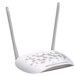 Access Point TP-Link TL-WA801N Wi-Fi N300 1x10/100Mb/s PoE