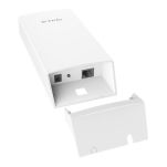 Urządzenie typu CPE Tenda O1 2,4GHz Outdoor 8dBi Point to Point 500m 1xLAN PoE - 4