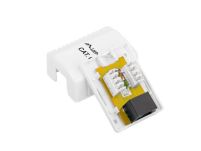 Gniazdo natynkowe Lanberg OU6-0001-W kat.6 1X RJ45 - 3