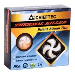 Wentylator Chieftec AF-0825PWM 80mm PWM - 2