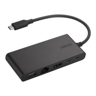 Stacja dokująca ASUS Dual 4K USB-C Dock 90XB094N-BDS000