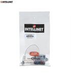 Rozdzielacz Intellinet RJ45x2 ekaranowany - 4