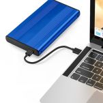 Obudowa Qoltec na dysk HDD/SSD 2.5
