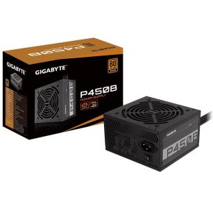 Zasilacz Gigabyte P450B 450W 80+ Bronze aPFC