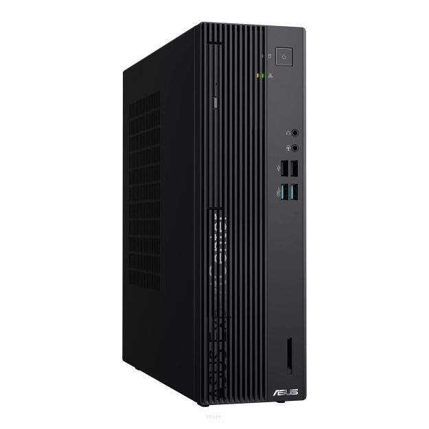 Komputer PC Asus D501SER SFF i5-14500/16GB/SSD512GB/UHD770/DVD-RW/W11 PRO Black 3Y