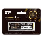 Dysk SSD Silicon Power US75 1TB M.2 PCIe Gen4x4 NVMe 1.4 (7000/6000 MB/s) - 4