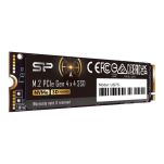 Dysk SSD Silicon Power US75 1TB M.2 PCIe Gen4x4 NVMe 1.4 (7000/6000 MB/s) - 2