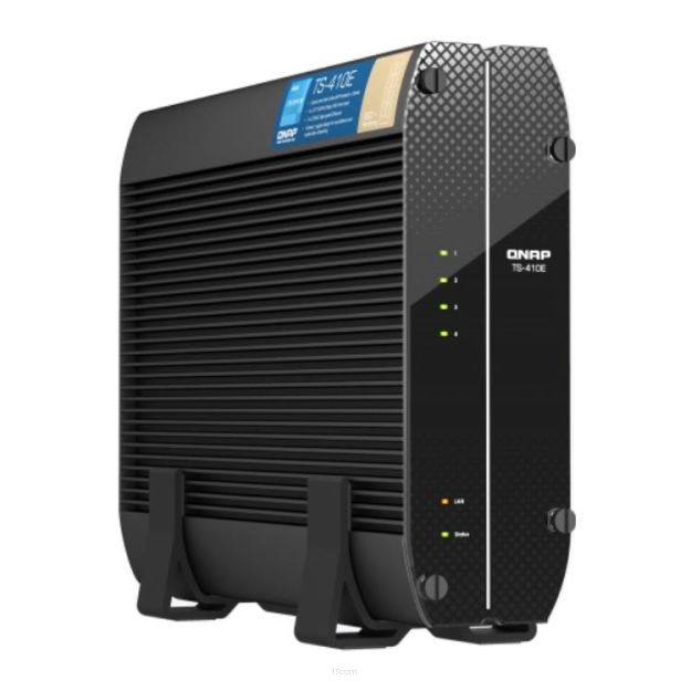 Serwer plików NAS QNAP TS-410E-8G