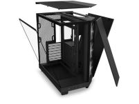 Obudowa NZXT H6 Flow RGB Midi Tower czarna z oknem - 3