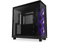Obudowa NZXT H6 Flow RGB Midi Tower czarna z oknem - 5