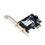 Karta sieciowa Asus PCE-AX1800 Dual Band PCI-E WiFi 6 (802.11ax), Bluetooth 5.2, WPA3, OFDMA, MU-MIMO - 2