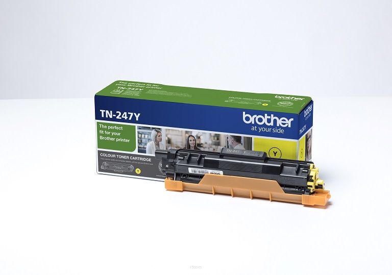 Brother toner yelow TN-247Y wyd. 2300 str. 