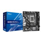 Płyta ASRock H610M-HVS/M.2 R2.0 /H610/DDR4/SATA3/USB3.0/PCIe4.0/s.1700/mATX - 5