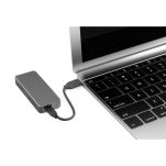 Obudowa DIGITUS USB 3.2 Typ C na dysk SSD M.2 NVMe 20Gbps aluminiowa - 7