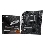 Płyta MSI PRO A620AM-B EVO /AMD A620/DDR5/SATA3/M.2/USB3.0/PCIe4.0/AM5/mATX - 5