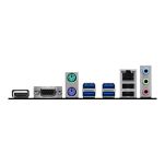 Płyta MSI PRO A620AM-B EVO /AMD A620/DDR5/SATA3/M.2/USB3.0/PCIe4.0/AM5/mATX - 4