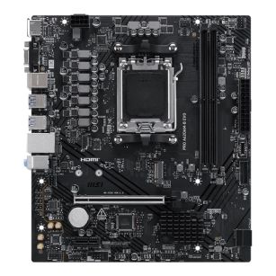 Płyta MSI PRO A620AM-B EVO /AMD A620/DDR5/SATA3/M.2/USB3.0/PCIe4.0/AM5/mATX