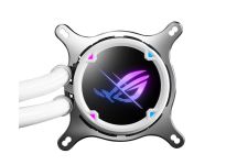 Chłodzenie wodne Asus ROG STRIX LC II 240 ARGB WHITE AM5 2x120mm - 2