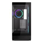 Obudowa Endorfy Fishtank 6000 Corona (EY2A025) z oknem bez zasilacza czarna - 10
