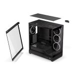 Obudowa Endorfy Fishtank 6000 Corona (EY2A025) z oknem bez zasilacza czarna - 14