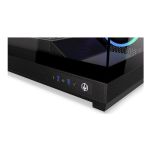 Obudowa Endorfy Fishtank 6000 Corona (EY2A025) z oknem bez zasilacza czarna - 9
