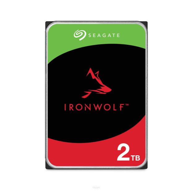 Dysk SEAGATE IronWolf™ ST2000VN003 2TB 3,5